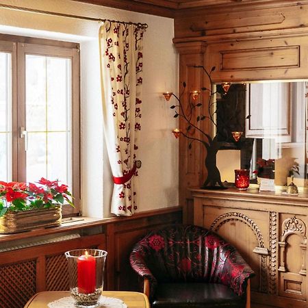 Hotel Kristall Lech am Arlberg Luaran gambar