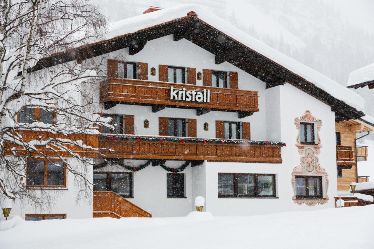 Hotel Kristall Lech am Arlberg Luaran gambar