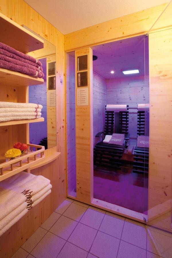 Hotel Kristall Lech am Arlberg Luaran gambar