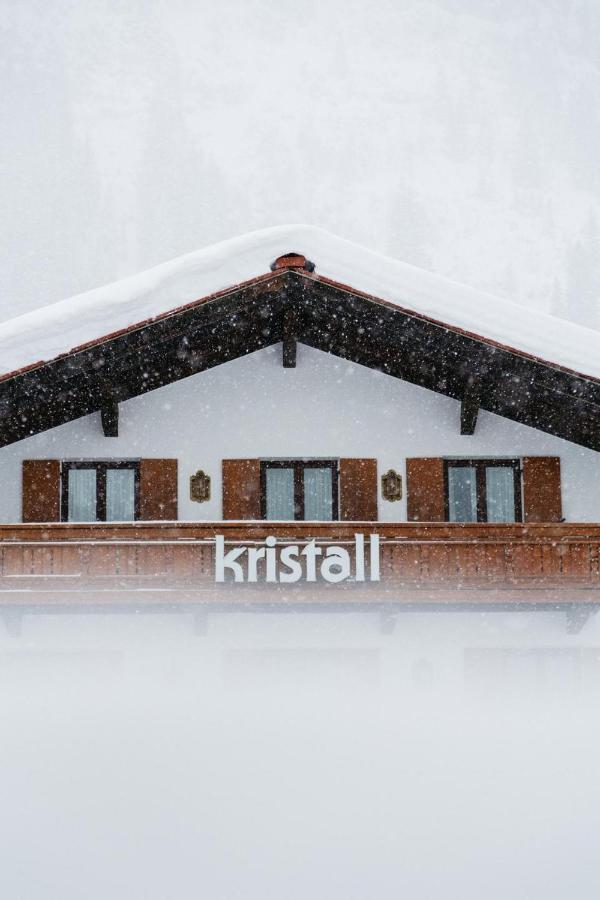 Hotel Kristall Lech am Arlberg Luaran gambar