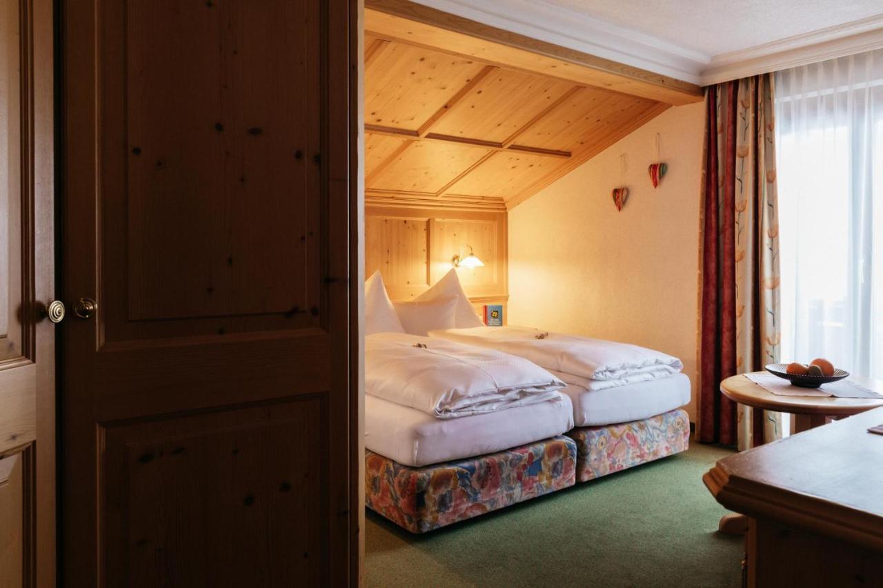 Hotel Kristall Lech am Arlberg Luaran gambar