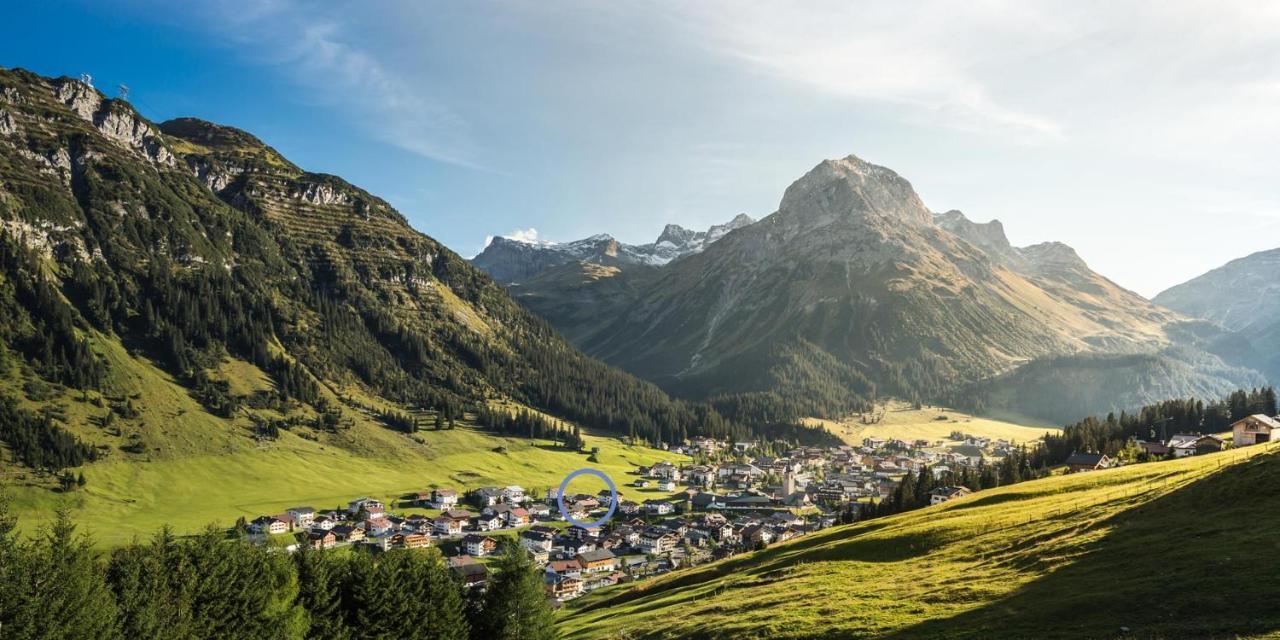 Hotel Kristall Lech am Arlberg Luaran gambar