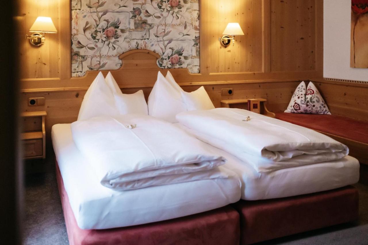Hotel Kristall Lech am Arlberg Luaran gambar