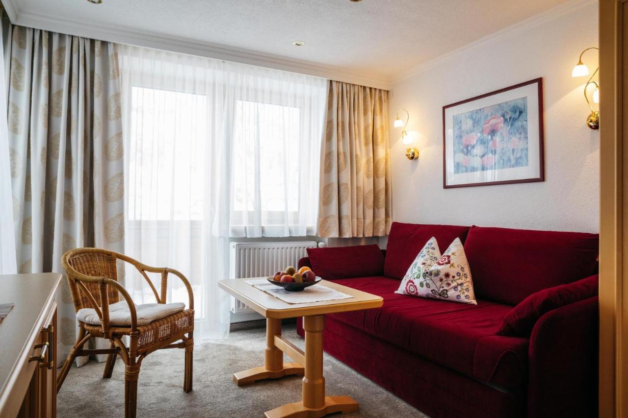 Hotel Kristall Lech am Arlberg Luaran gambar