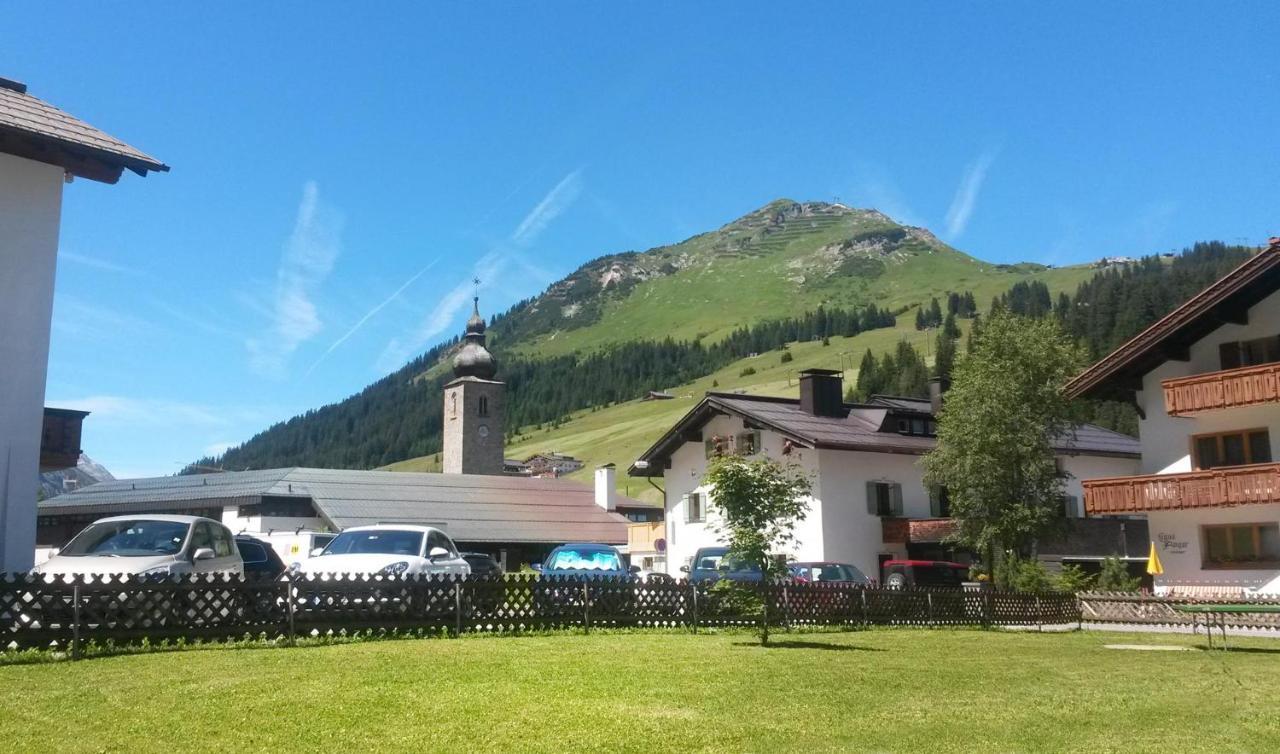 Hotel Kristall Lech am Arlberg Luaran gambar