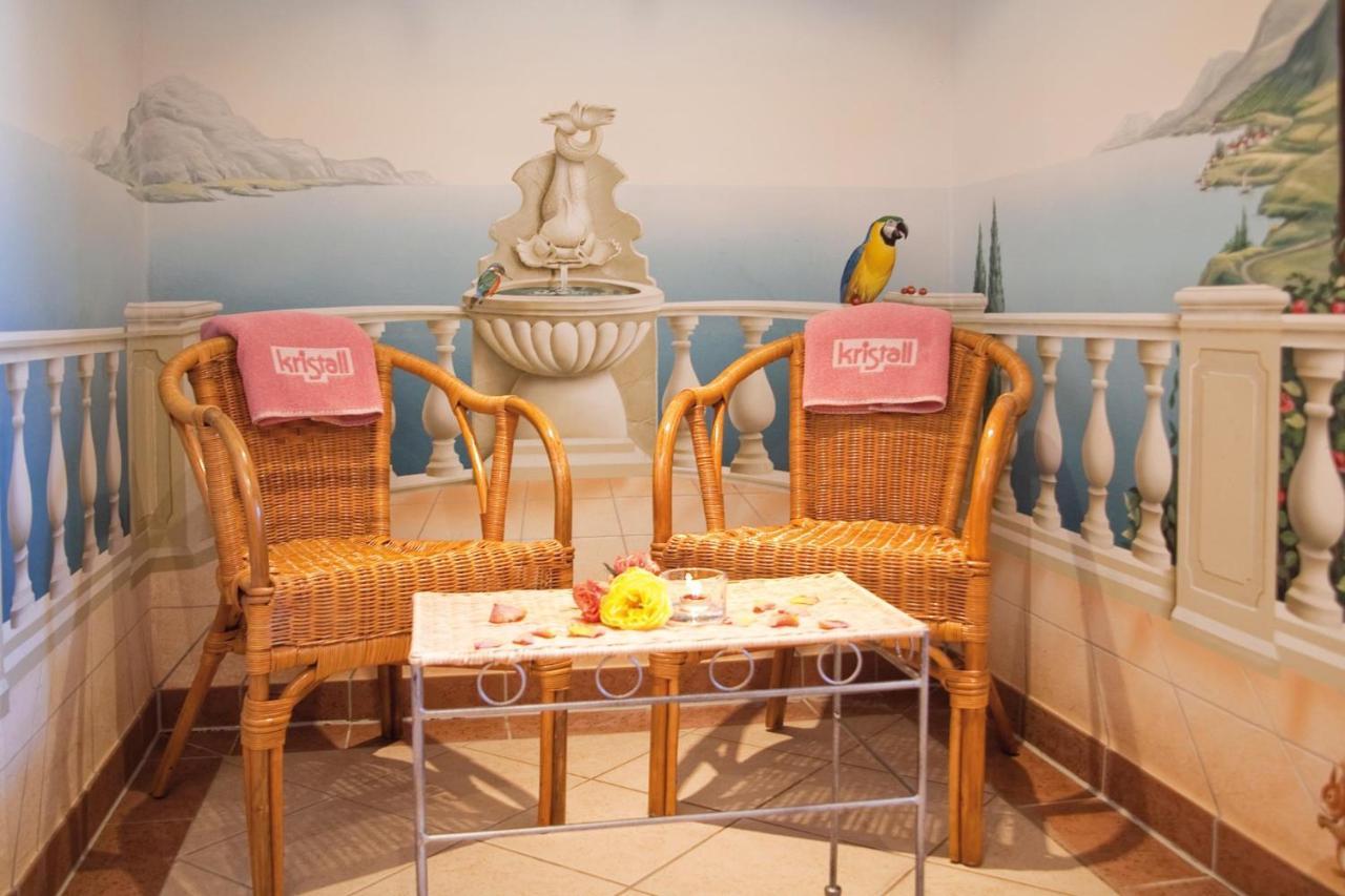 Hotel Kristall Lech am Arlberg Luaran gambar