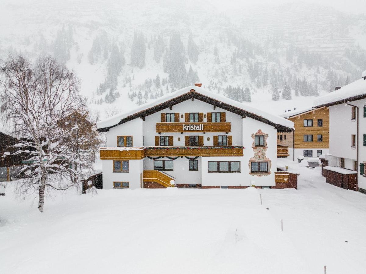 Hotel Kristall Lech am Arlberg Luaran gambar