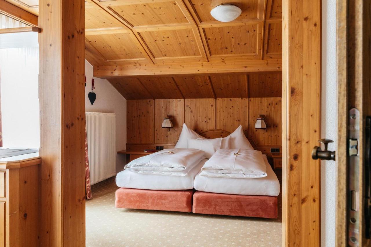 Hotel Kristall Lech am Arlberg Luaran gambar