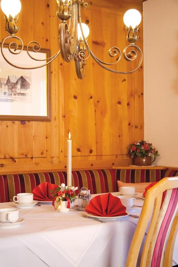 Hotel Kristall Lech am Arlberg Luaran gambar