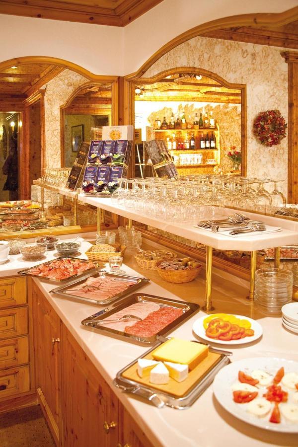 Hotel Kristall Lech am Arlberg Luaran gambar