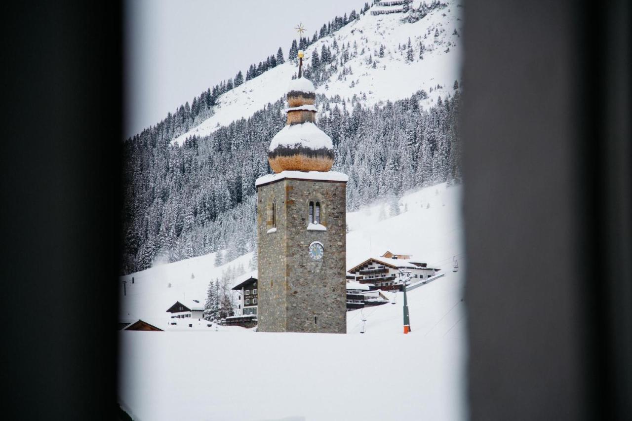 Hotel Kristall Lech am Arlberg Luaran gambar