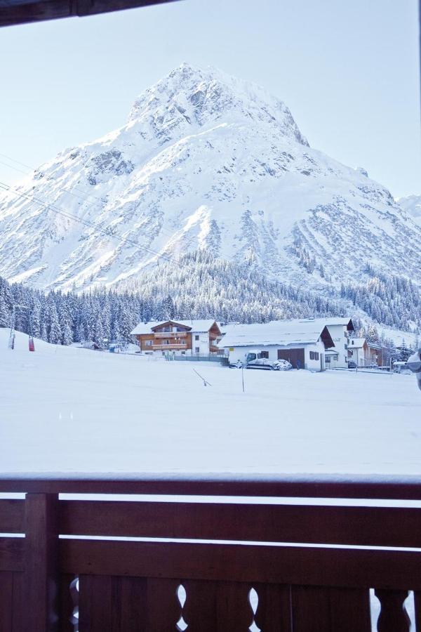 Hotel Kristall Lech am Arlberg Luaran gambar