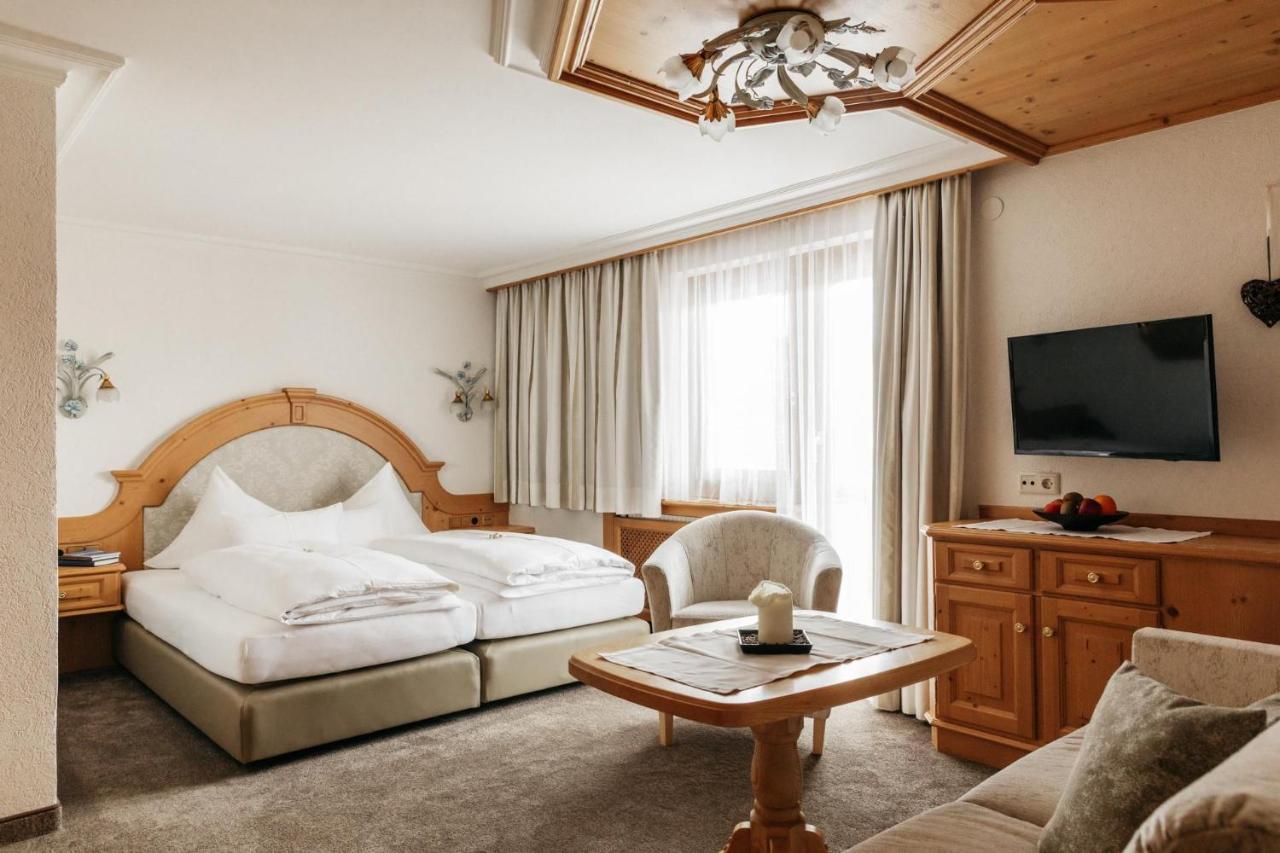 Hotel Kristall Lech am Arlberg Luaran gambar