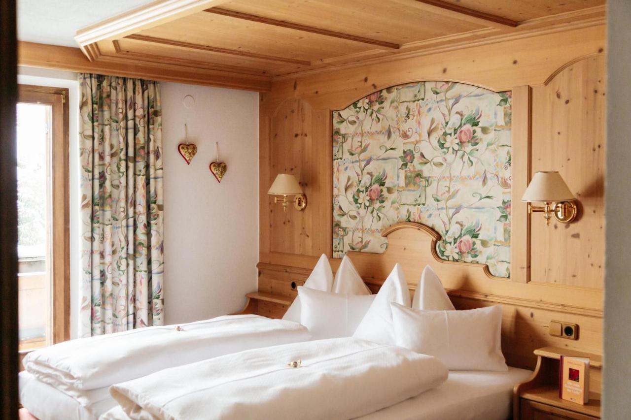 Hotel Kristall Lech am Arlberg Luaran gambar