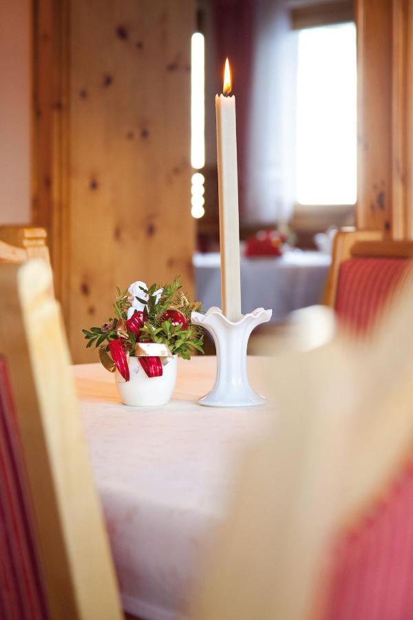 Hotel Kristall Lech am Arlberg Luaran gambar