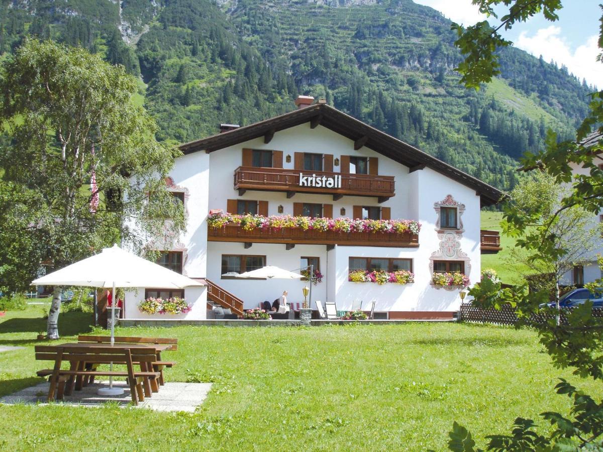 Hotel Kristall Lech am Arlberg Luaran gambar