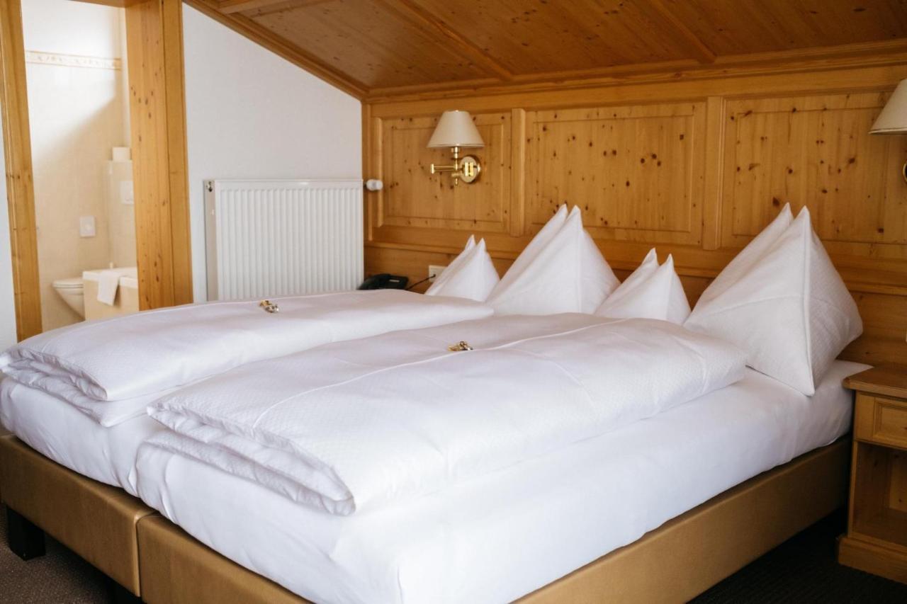 Hotel Kristall Lech am Arlberg Luaran gambar