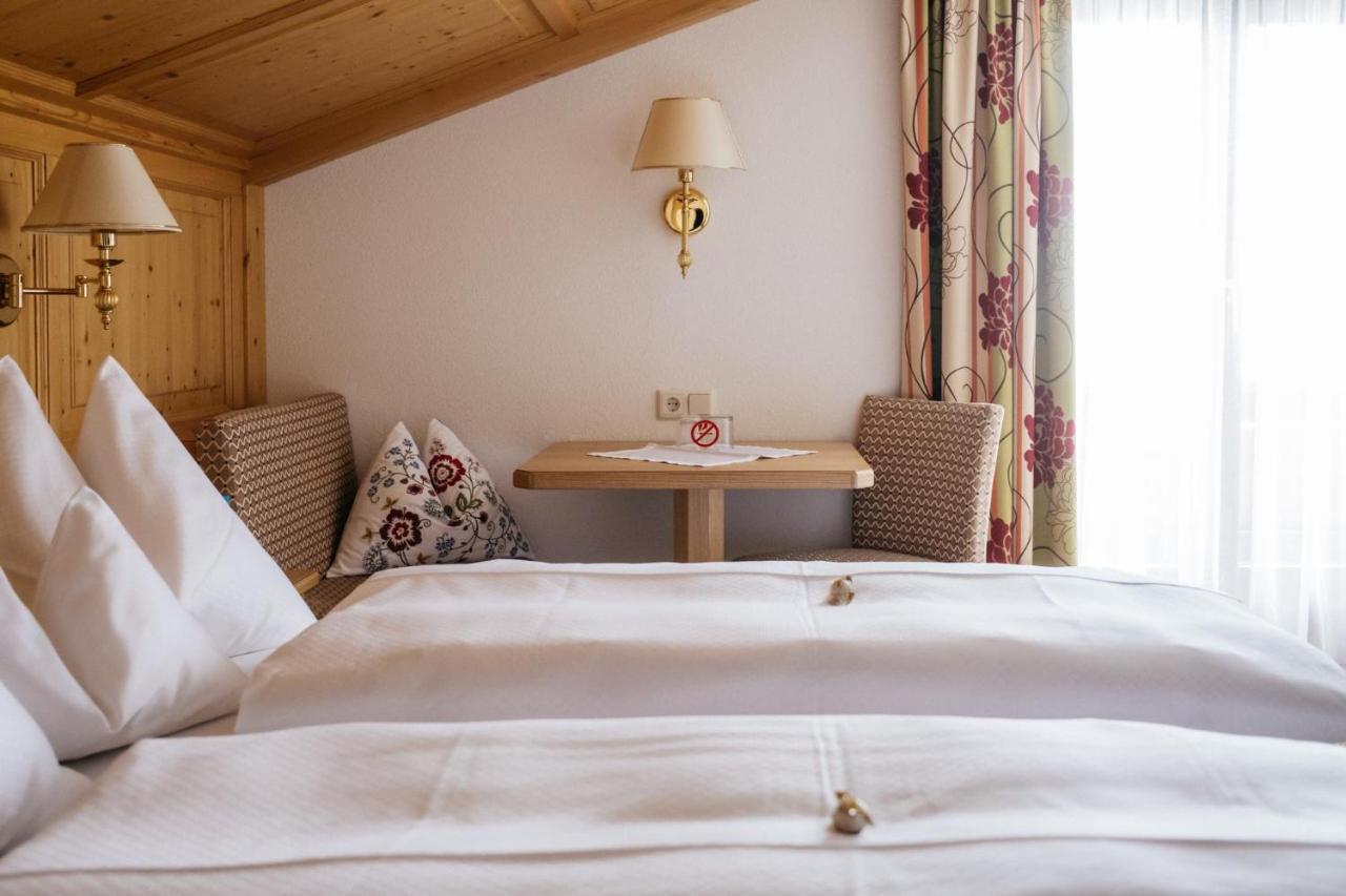 Hotel Kristall Lech am Arlberg Luaran gambar