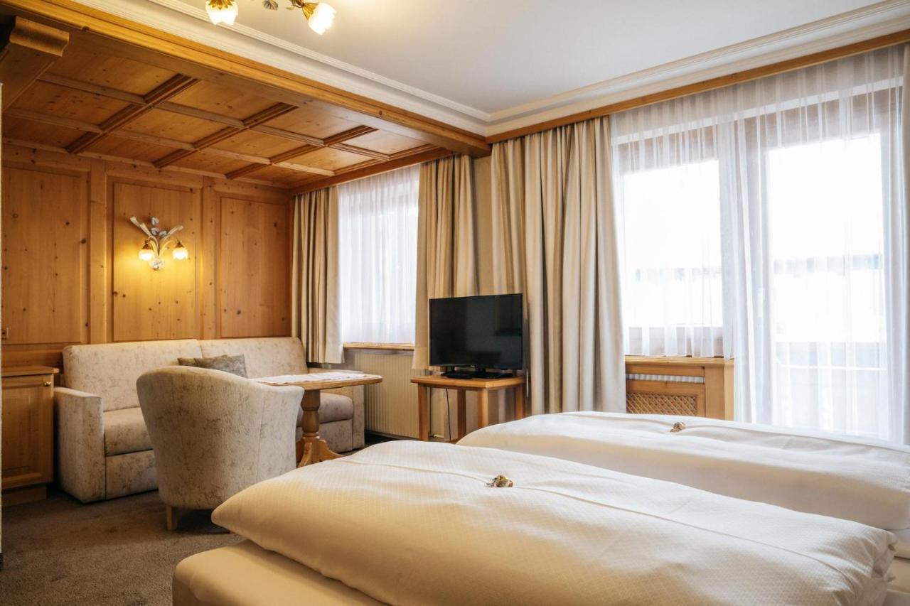 Hotel Kristall Lech am Arlberg Luaran gambar