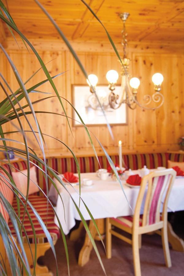 Hotel Kristall Lech am Arlberg Luaran gambar