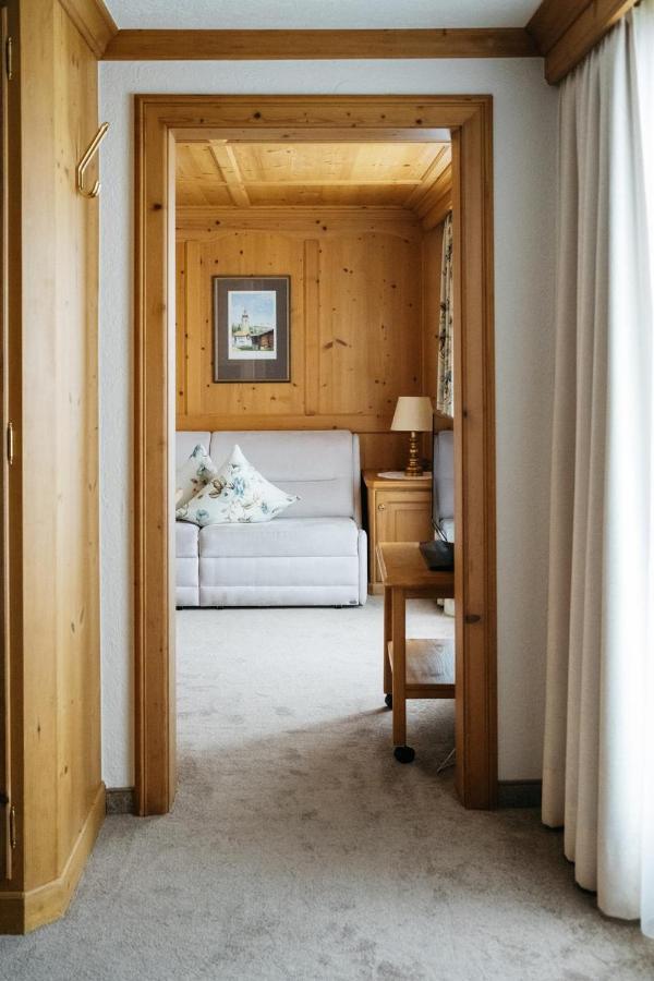 Hotel Kristall Lech am Arlberg Luaran gambar