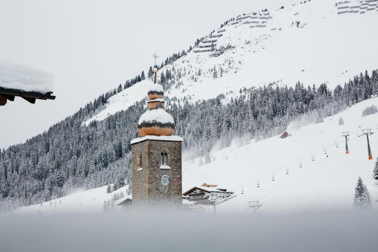 Hotel Kristall Lech am Arlberg Luaran gambar
