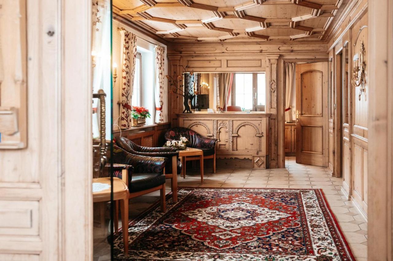 Hotel Kristall Lech am Arlberg Luaran gambar