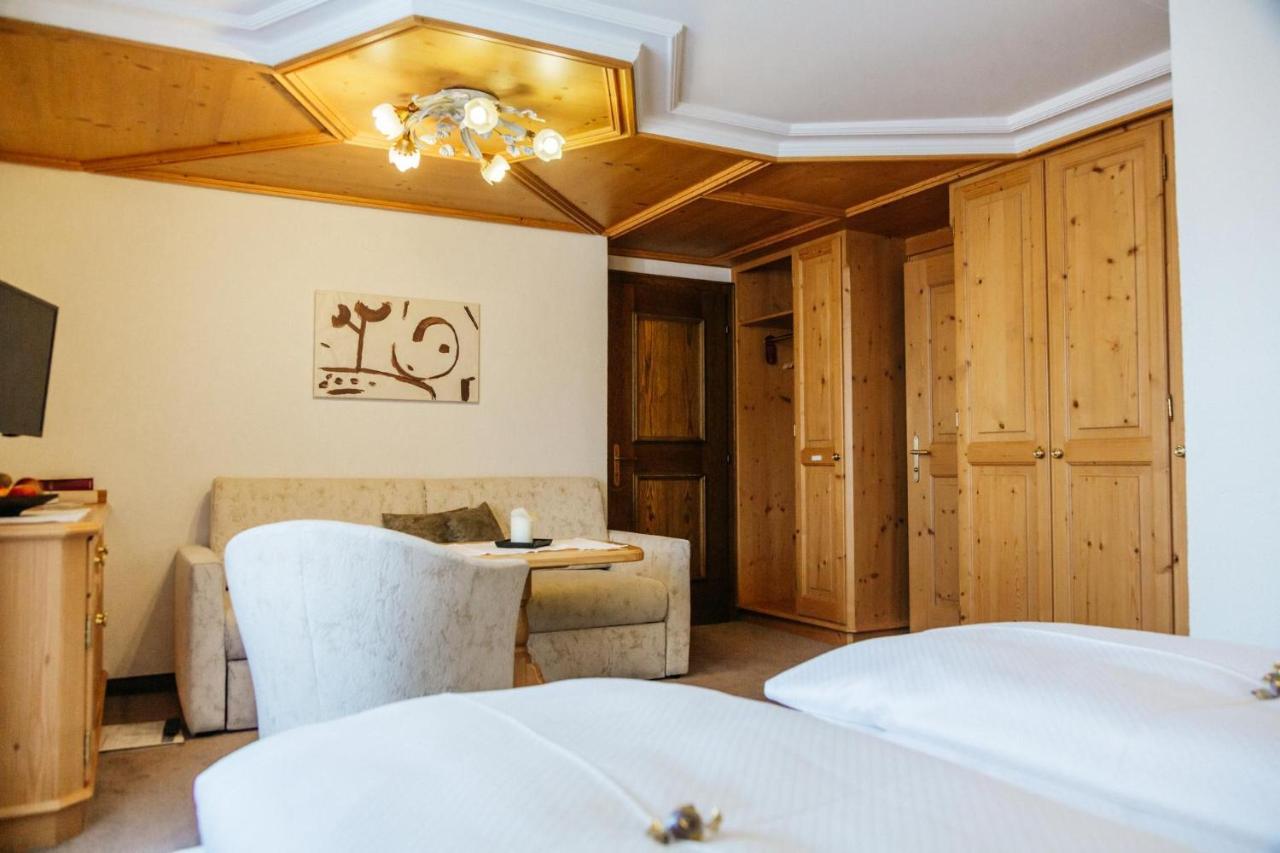 Hotel Kristall Lech am Arlberg Luaran gambar