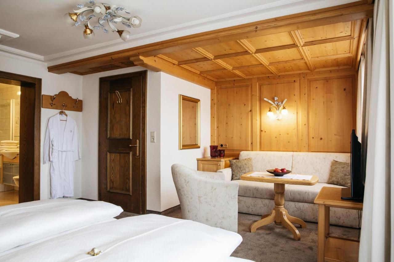 Hotel Kristall Lech am Arlberg Luaran gambar