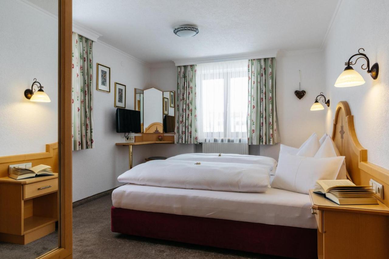 Hotel Kristall Lech am Arlberg Luaran gambar