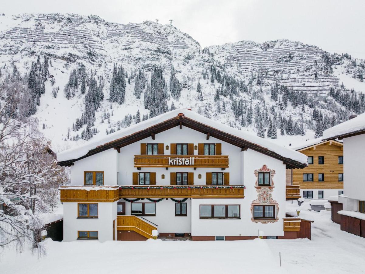 Hotel Kristall Lech am Arlberg Luaran gambar