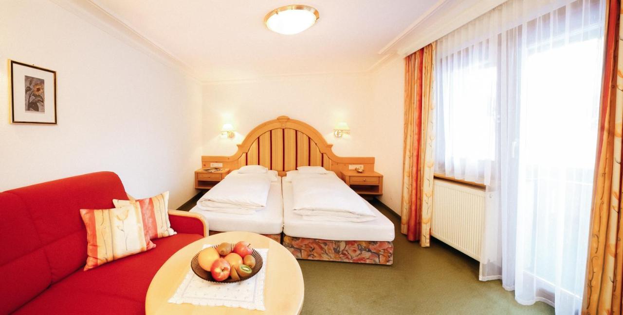 Hotel Kristall Lech am Arlberg Luaran gambar