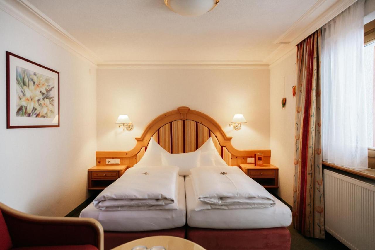 Hotel Kristall Lech am Arlberg Luaran gambar