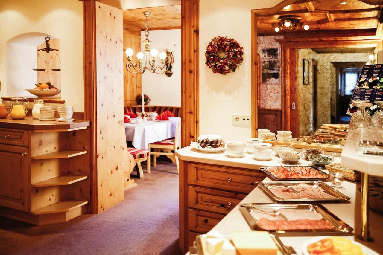 Hotel Kristall Lech am Arlberg Luaran gambar