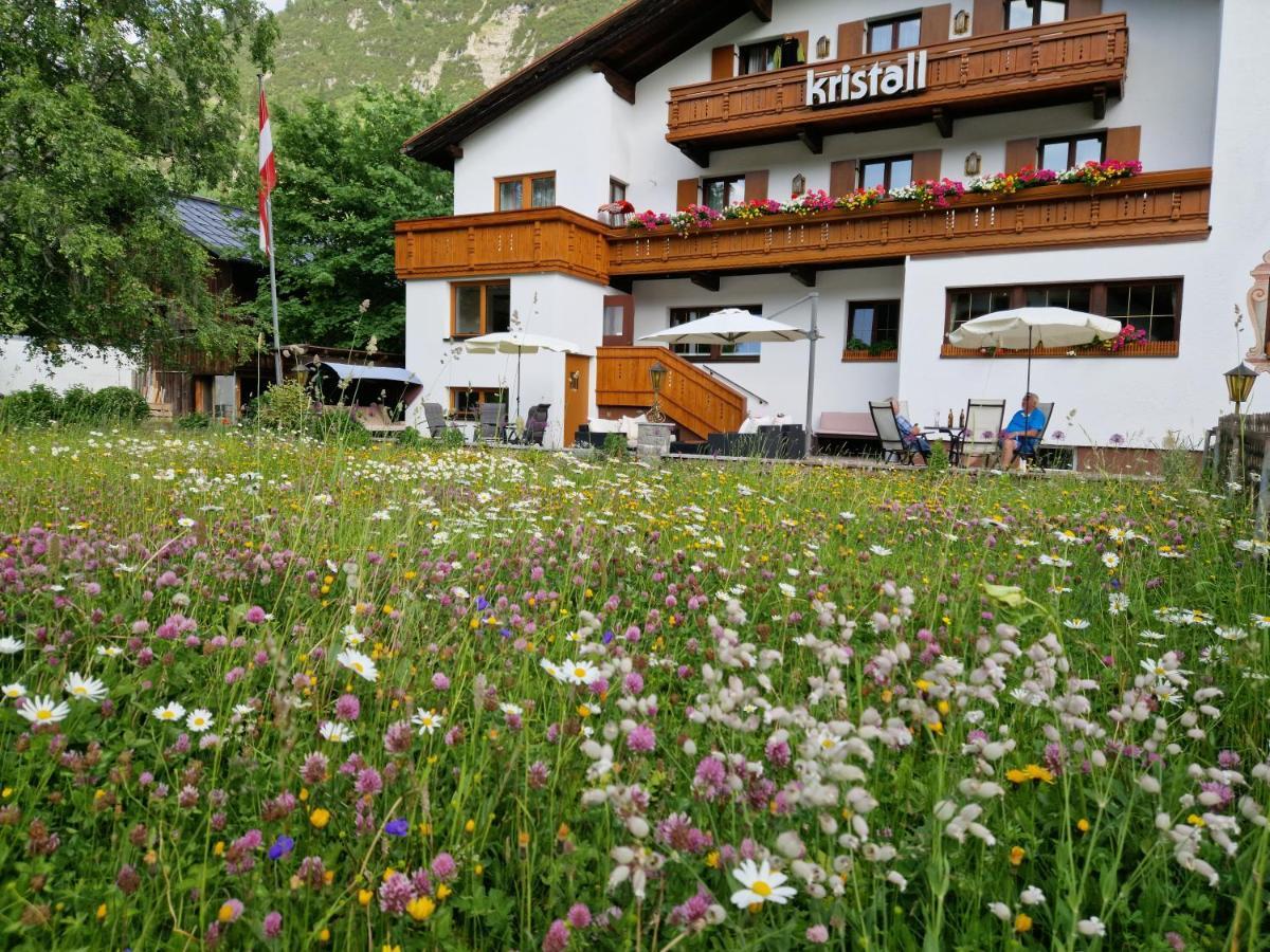 Hotel Kristall Lech am Arlberg Luaran gambar