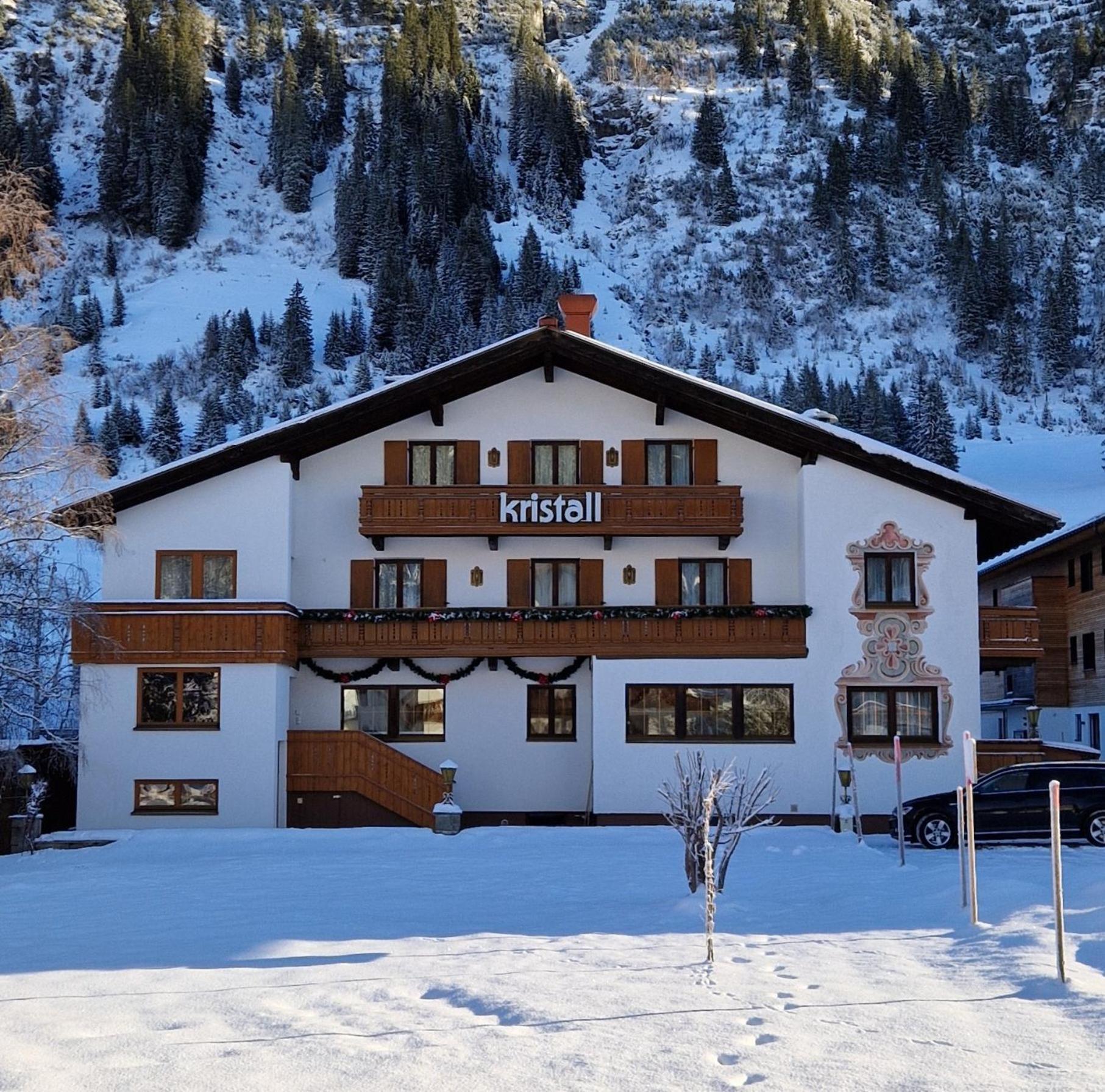 Hotel Kristall Lech am Arlberg Luaran gambar