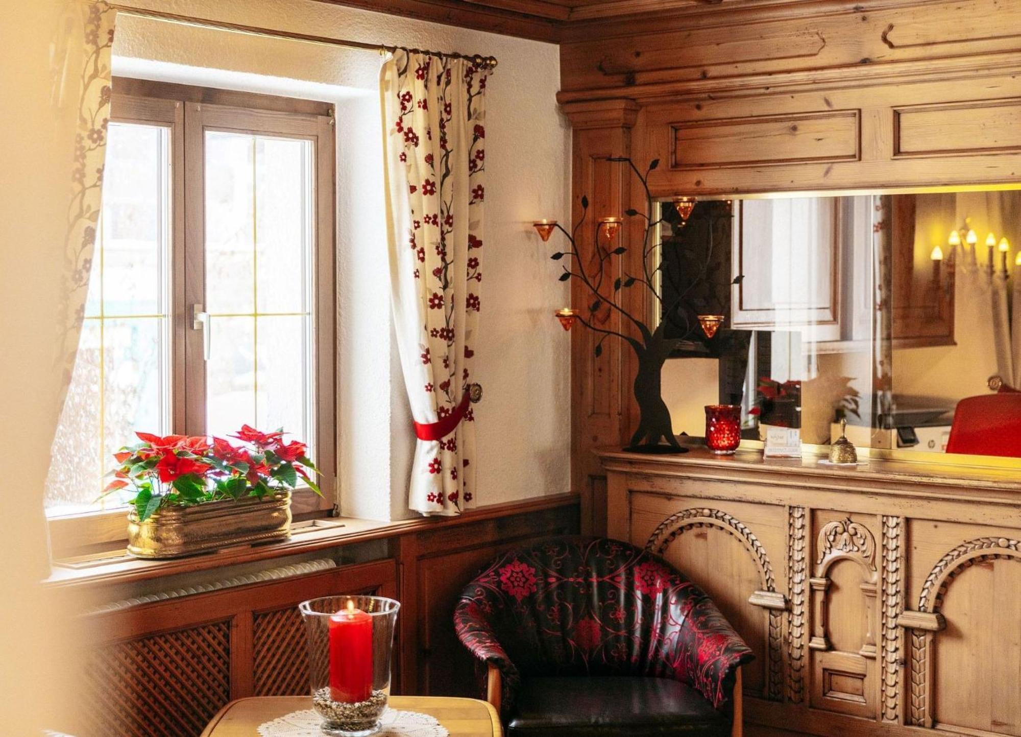 Hotel Kristall Lech am Arlberg Luaran gambar